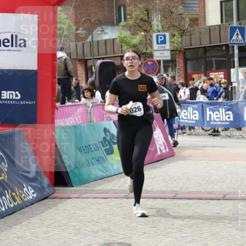 10.05.2026 - 8. Wedeler Halbmarathon Yannick Fuchs http://msf.ph/oto/9735243 10.05.2026 11:55:18 Ziel 2026 meine-sportfotos.de