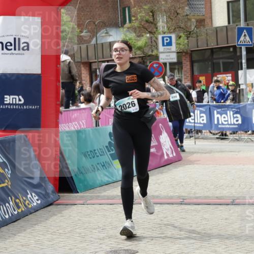 10.05.2026 - 8. Wedeler Halbmarathon Yannick Fuchs http://msf.ph/oto/9735247 10.05.2026 11:55:18 Ziel 2026 meine-sportfotos.de