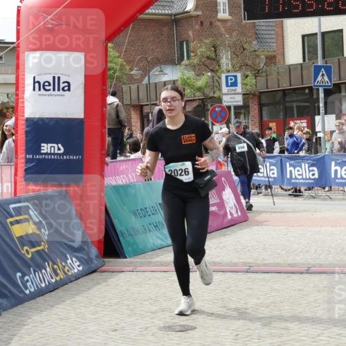 10.05.2026 - 8. Wedeler Halbmarathon Yannick Fuchs http://msf.ph/oto/9735250 10.05.2026 11:55:19 Ziel 2026 meine-sportfotos.de