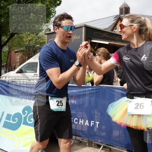 10.05.2026 - 8. Wedeler Halbmarathon Yannick Fuchs http://msf.ph/oto/9735364 10.05.2026 11:55:34 Ziel 25, 767, 987 meine-sportfotos.de