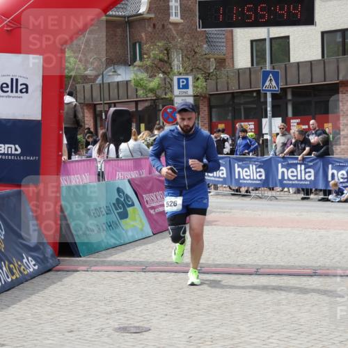 10.05.2026 - 8. Wedeler Halbmarathon Yannick Fuchs http://msf.ph/oto/9735383 10.05.2026 11:55:43 Ziel 526 meine-sportfotos.de
