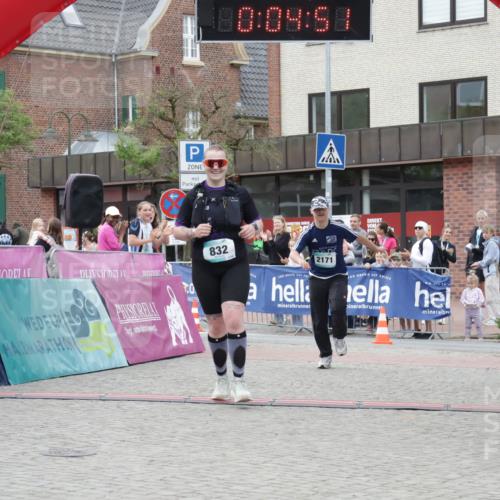 10.05.2026 - 8. Wedeler Halbmarathon Yannick Fuchs http://msf.ph/oto/9735419 10.05.2026 12:49:48 Ziel 832, 2171 meine-sportfotos.de