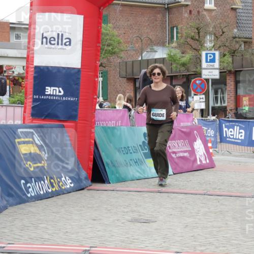 10.05.2026 - 8. Wedeler Halbmarathon Yannick Fuchs http://msf.ph/oto/9735451 10.05.2026 12:49:58 Ziel  meine-sportfotos.de