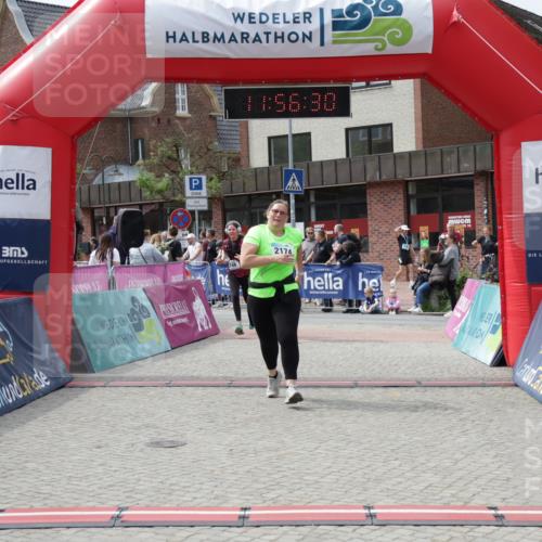 10.05.2026 - 8. Wedeler Halbmarathon Yannick Fuchs http://msf.ph/oto/9735490 10.05.2026 11:56:28 Ziel 116, 746, 848, 2039, 2174 meine-sportfotos.de