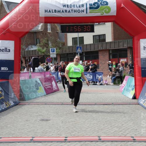 10.05.2026 - 8. Wedeler Halbmarathon Yannick Fuchs http://msf.ph/oto/9735491 10.05.2026 11:56:28 Ziel 116, 746, 848, 2039, 2174 meine-sportfotos.de