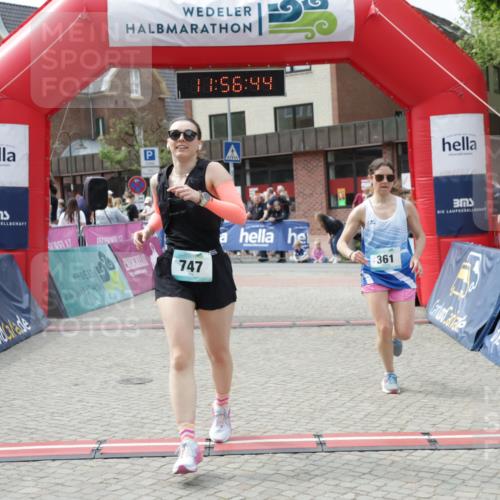 10.05.2026 - 8. Wedeler Halbmarathon Yannick Fuchs http://msf.ph/oto/9735547 10.05.2026 11:56:42 Ziel 293, 361, 538, 587, 747, 2061, 2136 meine-sportfotos.de