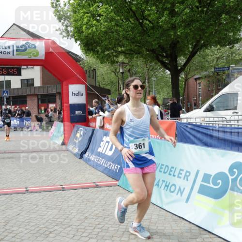 10.05.2026 - 8. Wedeler Halbmarathon Yannick Fuchs http://msf.ph/oto/9735554 10.05.2026 11:56:44 Ziel 293, 361, 587, 747, 2061 meine-sportfotos.de