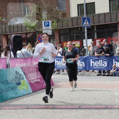 10.05.2026 - 8. Wedeler Halbmarathon Yannick Fuchs http://msf.ph/oto/9735691 10.05.2026 11:57:38 Ziel 611, 663, 854, 999 meine-sportfotos.de
