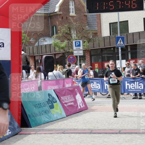 10.05.2026 - 8. Wedeler Halbmarathon Yannick Fuchs http://msf.ph/oto/9735710 10.05.2026 11:57:44 Ziel 558, 611, 663, 836, 854, 972 meine-sportfotos.de