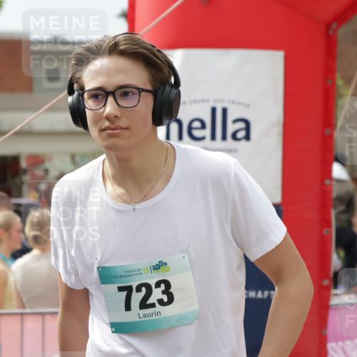 10.05.2026 - 8. Wedeler Halbmarathon Yannick Fuchs http://msf.ph/oto/9735731 10.05.2026 11:57:54 Ziel 723, 972 meine-sportfotos.de