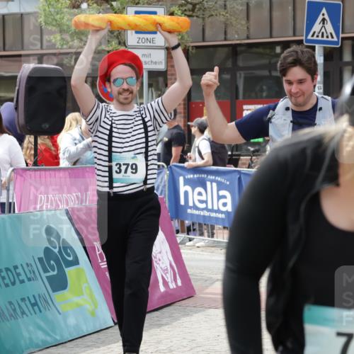 10.05.2026 - 8. Wedeler Halbmarathon Yannick Fuchs http://msf.ph/oto/9735837 10.05.2026 11:58:38 Ziel 77, 379, 380, 879, 2131 meine-sportfotos.de