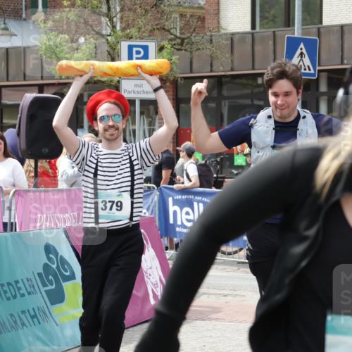 10.05.2026 - 8. Wedeler Halbmarathon Yannick Fuchs http://msf.ph/oto/9735838 10.05.2026 11:58:38 Ziel 77, 379, 380, 879, 2131 meine-sportfotos.de