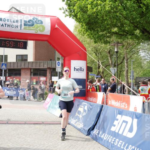 10.05.2026 - 8. Wedeler Halbmarathon Yannick Fuchs http://msf.ph/oto/9735971 10.05.2026 11:59:16 Ziel 381, 482, 583, 737, 870, 962, 2027, 2103, 2161 meine-sportfotos.de