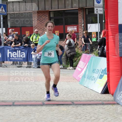 10.05.2026 - 8. Wedeler Halbmarathon Yannick Fuchs http://msf.ph/oto/9735987 10.05.2026 11:59:22 Ziel 30, 2027 meine-sportfotos.de