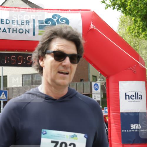 10.05.2026 - 8. Wedeler Halbmarathon Yannick Fuchs http://msf.ph/oto/9736088 10.05.2026 11:59:57 Ziel 103, 111, 793 meine-sportfotos.de