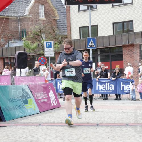10.05.2026 - 8. Wedeler Halbmarathon Yannick Fuchs http://msf.ph/oto/9736610 10.05.2026 12:03:48 Ziel 468, 579, 772, 2203 meine-sportfotos.de