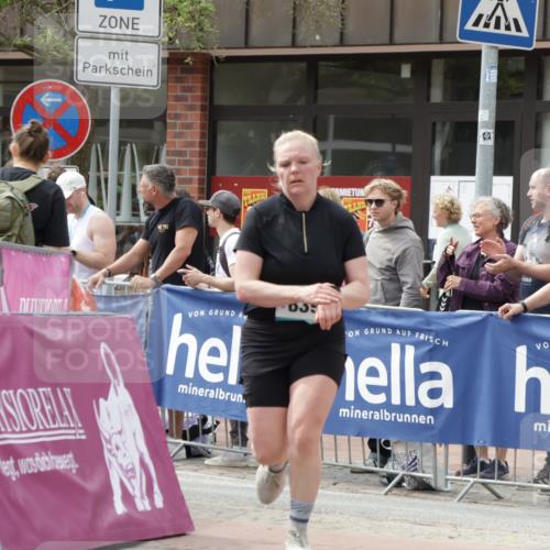 10.05.2026 - 8. Wedeler Halbmarathon Yannick Fuchs http://msf.ph/oto/9736629 10.05.2026 12:04:02 Ziel  meine-sportfotos.de