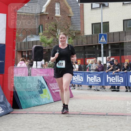 10.05.2026 - 8. Wedeler Halbmarathon Yannick Fuchs http://msf.ph/oto/9736670 10.05.2026 12:04:20 Ziel 474, 522 meine-sportfotos.de