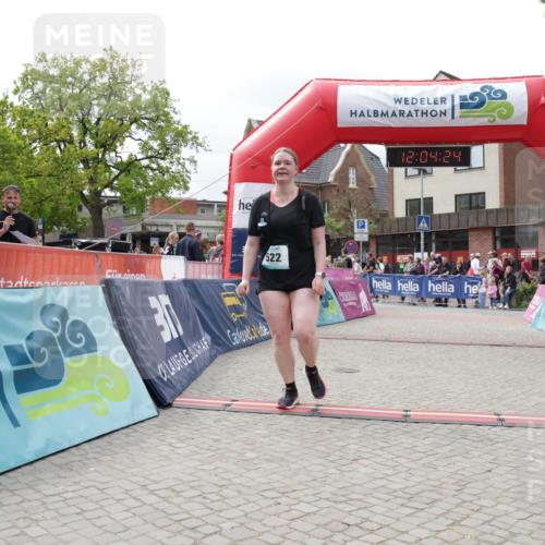 10.05.2026 - 8. Wedeler Halbmarathon Yannick Fuchs http://msf.ph/oto/9736674 10.05.2026 12:04:22 Ziel 522 meine-sportfotos.de