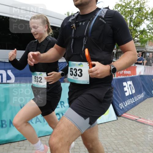 10.05.2026 - 8. Wedeler Halbmarathon Yannick Fuchs http://msf.ph/oto/9736709 10.05.2026 12:43:14 Ziel 532, 533, 30, 532, 533 meine-sportfotos.de