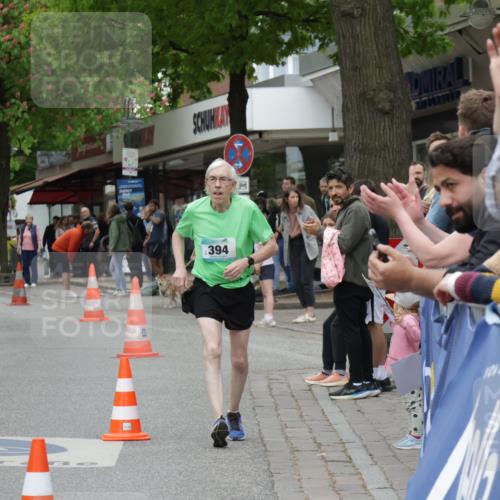 10.05.2026 - 8. Wedeler Halbmarathon Yannick Fuchs http://msf.ph/oto/9736738 10.05.2026 12:44:23 Ziel 394 meine-sportfotos.de