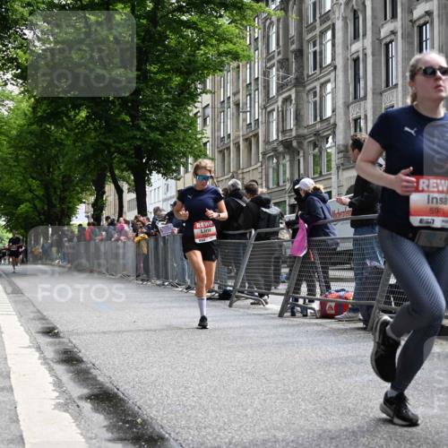 14.06.2026 - REWE Women's Run J. Mangold http://msf.ph/oto/9757333 14.06.2026 10:55:44 Ziel 5527, 5979 meine-sportfotos.de