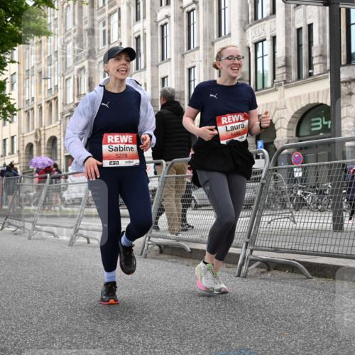 14.06.2026 - REWE Women's Run J. Mangold http://msf.ph/oto/9762722 14.06.2026 11:09:26 Ziel 5278, 5465 meine-sportfotos.de