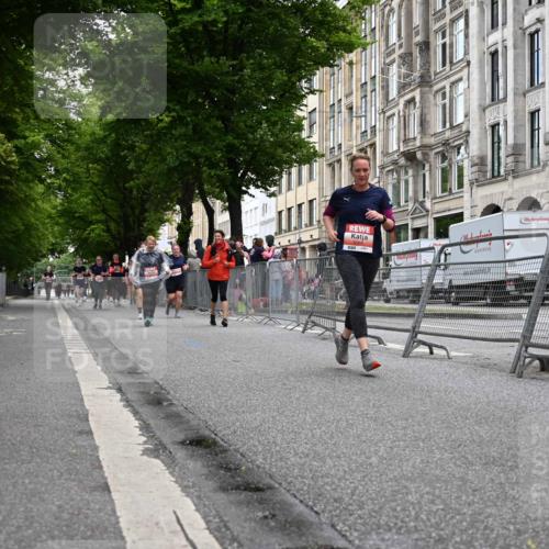 14.06.2026 - REWE Women's Run J. Mangold http://msf.ph/oto/9764243 14.06.2026 11:11:54 Ziel 5388 meine-sportfotos.de