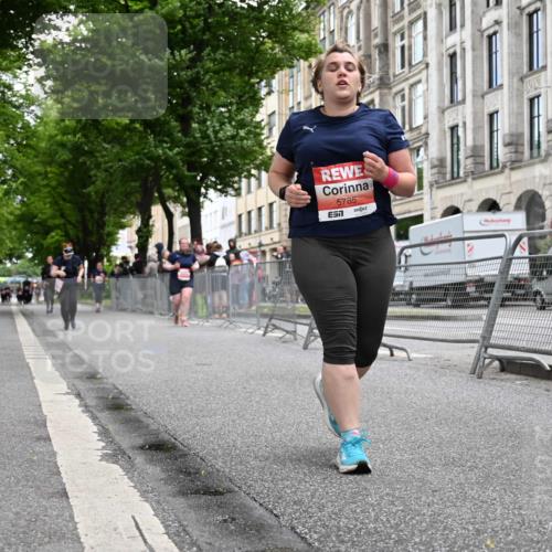 14.06.2026 - REWE Women's Run J. Mangold http://msf.ph/oto/9764484 14.06.2026 11:12:19 Ziel 5089, 5325, 5785, 6052 meine-sportfotos.de