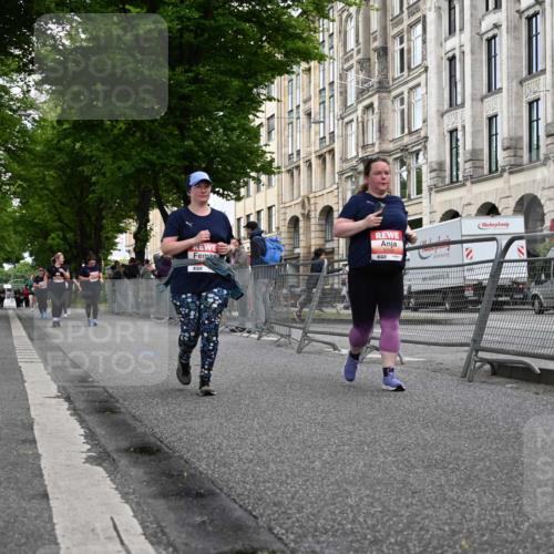 14.06.2026 - REWE Women's Run J. Mangold http://msf.ph/oto/9765033 14.06.2026 11:16:16 Ziel 5506, 5706 meine-sportfotos.de
