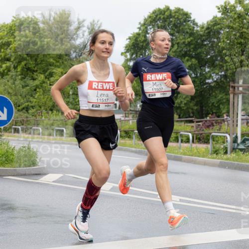 14.06.2026 - REWE Women's Run Michael Strokosch http://msf.ph/oto/9779684 14.06.2026 09:08:16 Laufen 11517, 11507, 57 meine-sportfotos.de