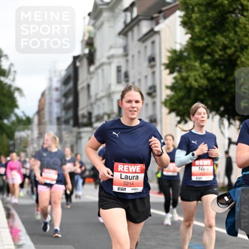 14.06.2026 - REWE Women's Run Dr. Thomas Lammeyer http://msf.ph/oto/9783383 14.06.2026 10:52:30 Laufen 5214, 57 meine-sportfotos.de