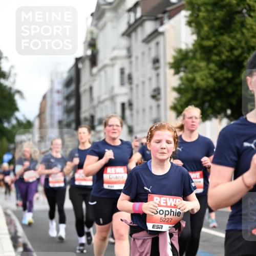 14.06.2026 - REWE Women's Run Dr. Thomas Lammeyer http://msf.ph/oto/9783612 14.06.2026 10:52:47 Laufen 5227 meine-sportfotos.de