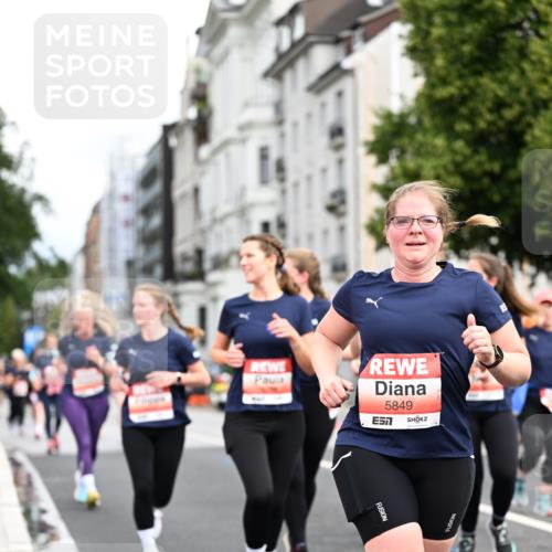 14.06.2026 - REWE Women's Run Dr. Thomas Lammeyer http://msf.ph/oto/9783621 14.06.2026 10:52:48 Laufen 5849 meine-sportfotos.de