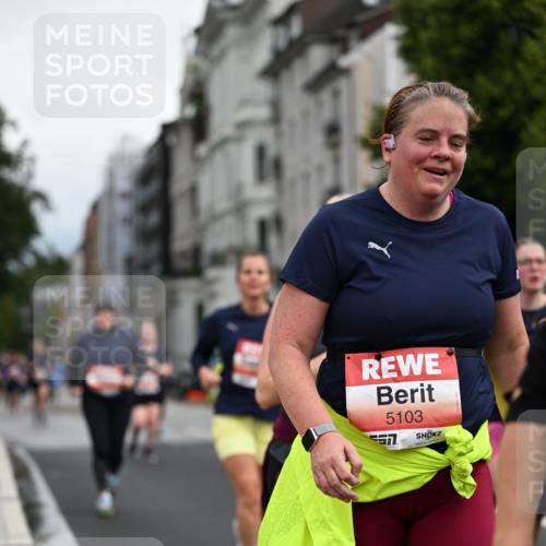 14.06.2026 - REWE Women's Run Dr. Thomas Lammeyer http://msf.ph/oto/9784312 14.06.2026 10:53:37 Laufen 5103 meine-sportfotos.de