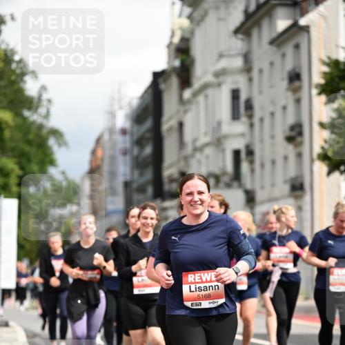 14.06.2026 - REWE Women's Run Dr. Thomas Lammeyer http://msf.ph/oto/9784955 14.06.2026 10:54:31 Laufen 5168, 57 meine-sportfotos.de
