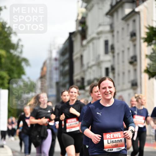 14.06.2026 - REWE Women's Run Dr. Thomas Lammeyer http://msf.ph/oto/9784960 14.06.2026 10:54:32 Laufen 5168, 7 meine-sportfotos.de