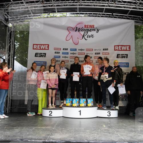 14.06.2026 - REWE Women's Run Michael Strokosch http://msf.ph/oto/9789053 14.06.2026 12:05:30 Laufen 34, 4, 2, 1, 3 meine-sportfotos.de