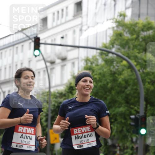 14.06.2026 - REWE Women's Run Jannik Wohlers http://msf.ph/oto/9790030 14.06.2026 09:44:10 Laufen 10120, 10118 meine-sportfotos.de