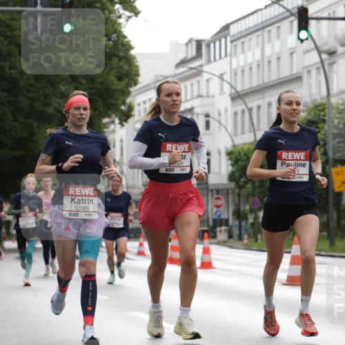 14.06.2026 - REWE Women's Run Jannik Wohlers http://msf.ph/oto/9790379 14.06.2026 09:45:15 Laufen 10095, 929, 01 meine-sportfotos.de