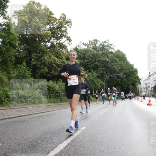 14.06.2026 - REWE Women's Run Jannik Wohlers http://msf.ph/oto/9793073 14.06.2026 10:08:14 Laufen 10366, 57 meine-sportfotos.de