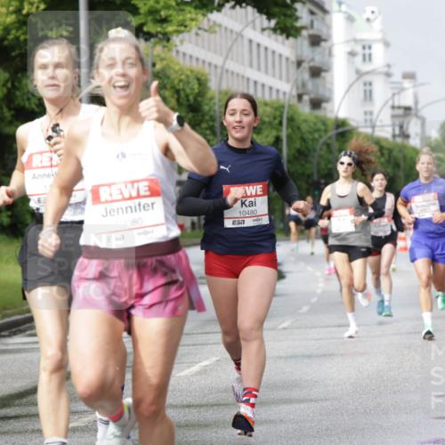 14.06.2026 - REWE Women's Run Jannik Wohlers http://msf.ph/oto/9793448 14.06.2026 09:07:01 Laufen 10080, 10480 meine-sportfotos.de