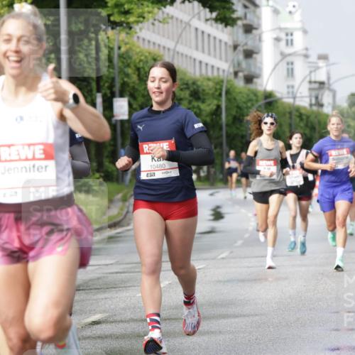 14.06.2026 - REWE Women's Run Jannik Wohlers http://msf.ph/oto/9793458 14.06.2026 09:07:01 Laufen 10480, 7 meine-sportfotos.de