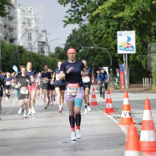 14.06.2026 - REWE Women's Run Jannik Wohlers http://msf.ph/oto/9793738 14.06.2026 09:07:43 Laufen 10233, 10095 meine-sportfotos.de