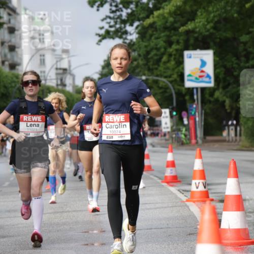 14.06.2026 - REWE Women's Run Jannik Wohlers http://msf.ph/oto/9794011 14.06.2026 09:07:53 Laufen 11023, 10074 meine-sportfotos.de
