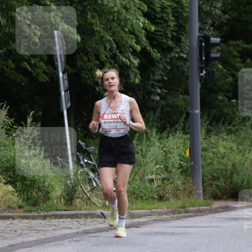 14.06.2026 - REWE Women's Run Jannik Wohlers http://msf.ph/oto/9798935 14.06.2026 09:40:15 Laufen 11126, 7 meine-sportfotos.de