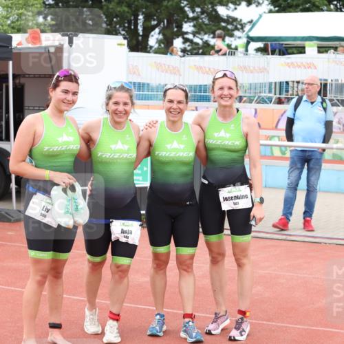14.06.2026 - 7 Türme Triathlon Andreas Tolksdorf http://msf.ph/oto/9799148 14.06.2026 11:59:23 Ziel  meine-sportfotos.de