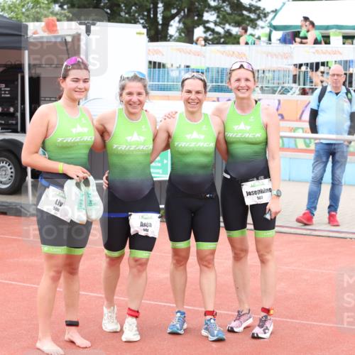 14.06.2026 - 7 Türme Triathlon Andreas Tolksdorf http://msf.ph/oto/9799150 14.06.2026 11:59:25 Ziel  meine-sportfotos.de