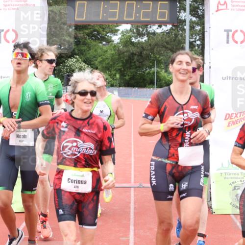 14.06.2026 - 7 Türme Triathlon Andreas Tolksdorf http://msf.ph/oto/9799167 14.06.2026 12:00:25 Ziel 450, 451, 452, 453, 475, 476, 477 meine-sportfotos.de