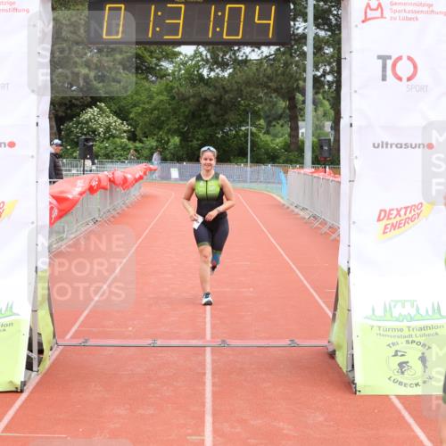 14.06.2026 - 7 Türme Triathlon Andreas Tolksdorf http://msf.ph/oto/9799169 14.06.2026 12:01:04 Ziel 490 meine-sportfotos.de